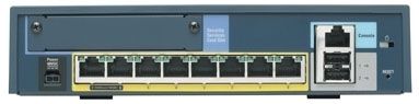 Cisco ASA5505-UL-BUN-K9 · Cisco ASA 5505 Firewall Edition Bundle - Aparato de seguridad - 0 / 1 - 8 puertos - Nº ilimitado de usuarios - Ethernet, Fast Ethernet