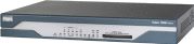 Cisco CISCO1802/K9 · Cisco 1802 Integrated Services Router - Encaminador - DSL - conmutador de 8 puertos - desktop