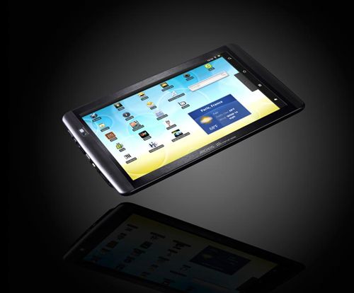 Archos 101 Internet Tablet 10.1" 16GB WiFi -