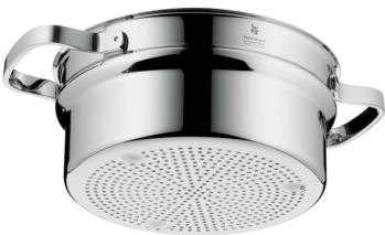 WMF Interior olla para cocción a vapor 20 cm. modelo Function 4 de WMF, resistente y con diferentes posiciones de vertido
