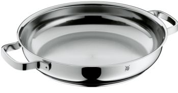 WMF Sartén 2 asas multiusos 28 cm., modelo Function 4 de WMF, resistente y con diferentes posiciones de vertido