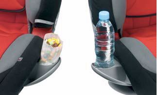 Silla de seguridad Evolva 1-2-3 de BRITAX, Grupo 1+2+3, de 9 a 36 kg, Color DAVID 2011