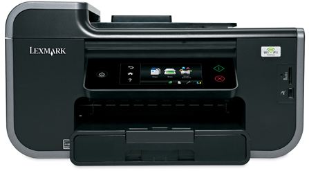 Impresora Lexmark Prestige Pro805 - Multifunción color 3 en 1 Profesional Inalámbrica con pantalla táctil, Wifi, USB, Red integrada, PictBrigde, 33ppm negro y 30ppm color ¡¡ 5 AÑOS DE GARANTÍA !!