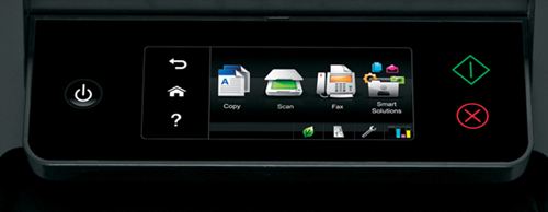 Impresora Lexmark Platinum Pro905 - Multifunción color con Fax 4 en 1 Profesional Inalámbrica con pantalla táctil, Wifi, USB, Red integrada, PictBrigde, 33ppm negro y 30ppm color ¡5 AÑOS DE GARANTÍA!