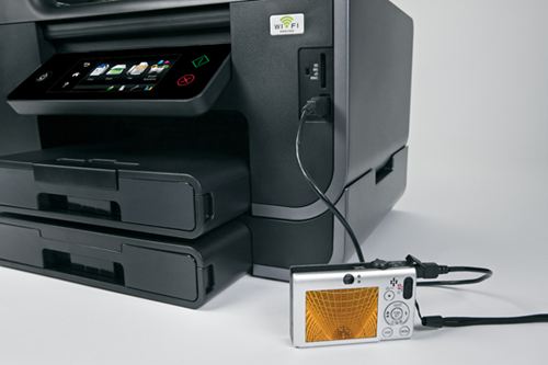 Impresora Lexmark Platinum Pro905 - Multifunción color con Fax 4 en 1 Profesional Inalámbrica con pantalla táctil, Wifi, USB, Red integrada, PictBrigde, 33ppm negro y 30ppm color ¡5 AÑOS DE GARANTÍA!