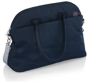 Silla de paseo INGLESINA, modelo Avio, Color Navy 2011, diseño y de facil plegado paraguas, Incluye capota, saco, burbuja para la lluvia, cesta y portabiberones + GRATIS BOLSO COORDINADO