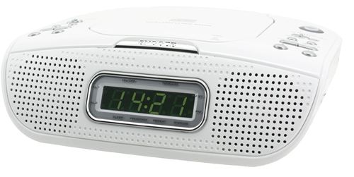 Radio Reloj Soundmaster con / USB /,CD / MP·3 / AM/FM