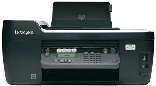 Impresora Lexmark Interpret S405 - Multifunción color con Fax 4 en 1 Inalámbrica para oficinas en casa, Wifi, USB, PictBridge, 33ppm negro y 30ppm color ¡¡ 3 AÑOS DE GARANTÍA !!