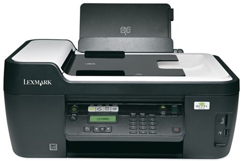 Impresora Lexmark Interpret S405 - Multifunción color con Fax 4 en 1 Inalámbrica para oficinas en casa, Wifi, USB, PictBridge, 33ppm negro y 30ppm color ¡¡ 3 AÑOS DE GARANTÍA !!