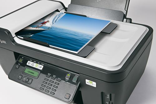 Impresora Lexmark Interpret S405 - Multifunción color con Fax 4 en 1 Inalámbrica para oficinas en casa, Wifi, USB, PictBridge, 33ppm negro y 30ppm color ¡¡ 3 AÑOS DE GARANTÍA !!