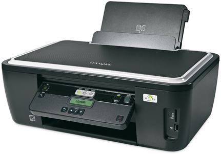 Impresora Lexmark Impact S305 - Multifunción color 3 en 1 Inalámbrica para oficinas en casa, Wifi, USB, PictBridge, 33ppm negro y 30ppm color ¡¡ 3 AÑOS DE GARANTÍA !!