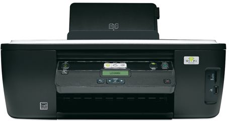 Impresora Lexmark Impact S305 - Multifunción color 3 en 1 Inalámbrica para oficinas en casa, Wifi, USB, PictBridge, 33ppm negro y 30ppm color ¡¡ 3 AÑOS DE GARANTÍA !!