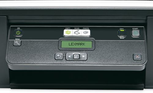 Impresora Lexmark Impact S305 - Multifunción color 3 en 1 Inalámbrica para oficinas en casa, Wifi, USB, PictBridge, 33ppm negro y 30ppm color ¡¡ 3 AÑOS DE GARANTÍA !!