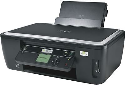 Impresora Lexmark Intuition S505 - Multifunción color 3 en 1 Inalámbrica para oficinas en casa, Wifi, USB, PictBridge, 33ppm negro y 30ppm color ¡¡ 3 AÑOS DE GARANTÍA !!
