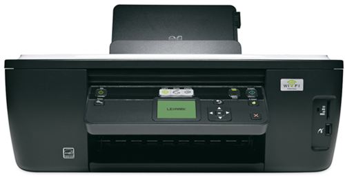 Impresora Lexmark Intuition S505 - Multifunción color 3 en 1 Inalámbrica para oficinas en casa, Wifi, USB, PictBridge, 33ppm negro y 30ppm color ¡¡ 3 AÑOS DE GARANTÍA !!