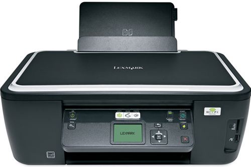 Impresora Lexmark Intuition S505 - Multifunción color 3 en 1 Inalámbrica para oficinas en casa, Wifi, USB, PictBridge, 33ppm negro y 30ppm color ¡¡ 3 AÑOS DE GARANTÍA !!