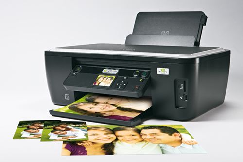 Impresora Lexmark Intuition S505 - Multifunción color 3 en 1 Inalámbrica para oficinas en casa, Wifi, USB, PictBridge, 33ppm negro y 30ppm color ¡¡ 3 AÑOS DE GARANTÍA !!