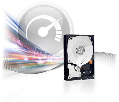 Disco duro interno Western Digital WD Caviar Black - 1 TB - SATA 6 Gb/s - Buffer 64 MB - 7200 rpm - 3.5" - Desktop - 5 años de garantía (WD1002FAEX)
