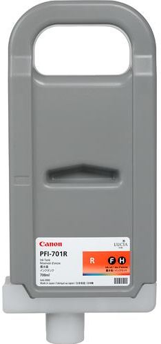 Canon PFI 701 R - Depósito de tinta - 1 x rojo pigmentado
