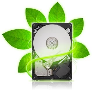 Disco duro interno Seagate Barracuda® Green - 2 TB - 3.5" - SATA-600 - 5900 rpm - buffer 64 MB / Ref: ST2000DL003