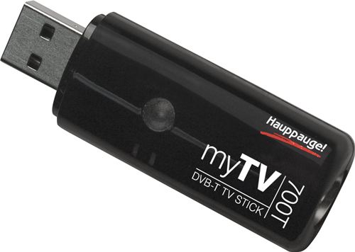 Sintonizadora Hauppauge myTV-700T - ¡Vea, Chatee, Grabe la TDT en su Mac, Ya!