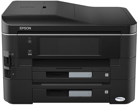 Impresora Multifunción Epson Stylus Office BX925FWD/38ppm A4 USB C11CA97303 El Multifuncional ideal para cualquier oficina