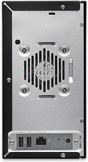 Servidor de almacenamiento de red Seagate BlackArmor® NAS 220 de 6 TB / Ref: STAV6000200