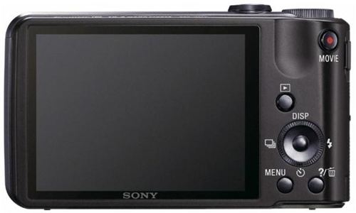 Cámara fotográfica digital Sony DSCHX7VB sencillas funciones para lograr mejores imágenes y vídeos HD, la cámara digital Cyber-shot™ HX7V es la compañera de viaje ideal gracias al GPS integrado