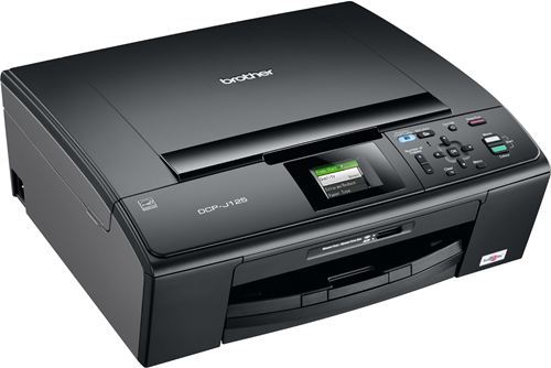 Dcp J125 | impresora brother dcp j125 de tinta multifunci 243 n color Dcp J125 | impresora brother dcp j125 de tinta multifunci 243 n color