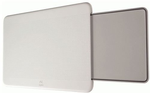 Almohadilla refrigerante para portátil Logitech Portable Lapdesk N315 939-000182