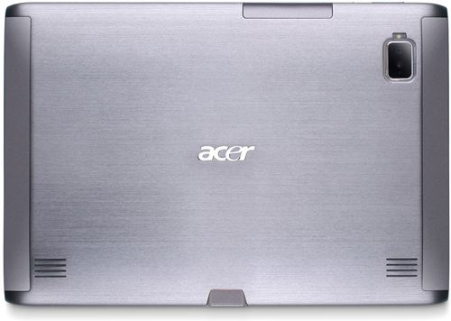ACER ICONIA TAB A500 XE.H6LEN.001 - TABLET - ANDROID 3.0 (YA ACTUALIZABLE A 4.0.3) - 32 GB - 10.1" TFT (1280X800) - CÁMARA POSTERIOR + FRONTAL - RANURA MICROSD - BLUETOOTH, WI-FI