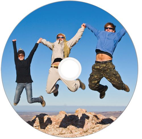 Disco Blu-Ray Verbatim BD-R SL 25GB 6x Printable 10 Pack Jewel Case