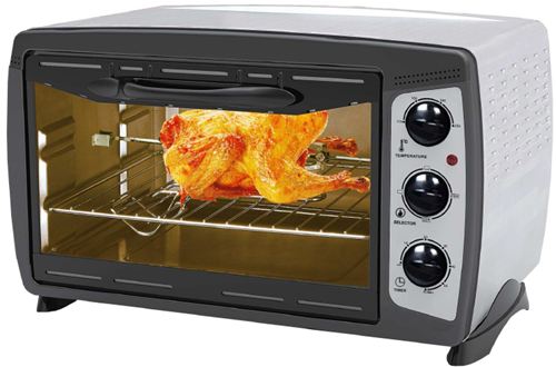 Horno por conveccion ONE 23lts - 1500 Watios