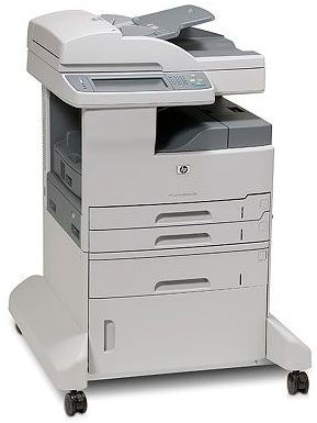 HP Q7830A - HP LaserJet M5035x MFP - Multifunción (fax / copiadora / impresora / escáner) - B/N - laser - A3 - 35 ppm - 1100 hojas - USB 2.0, Ethernet