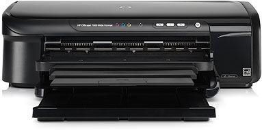 HP C9299A - HP Officejet 7000 Wide Format Printer - Impresora - color - chorro de tinta - A3 Plus - 600 x 600 ppp - 32 ppm - 150 hojas - USB, Ethernet