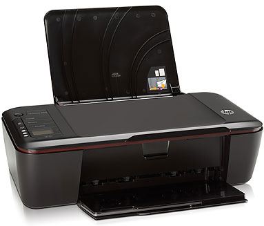 HP CH393B - HP Deskjet 3000 - Impresora - color - chorro de tinta - A4 - 600 ppp - 20 ppm (ByN) / 16 ppm (color) - 60 hojas - USB, WiFi