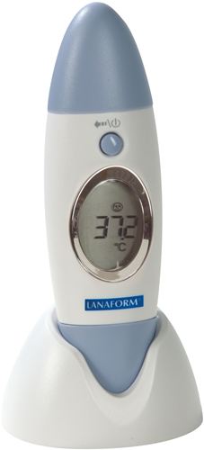 Termometro digital 4 en 1 con pantalla LCD Lanaform LA090103