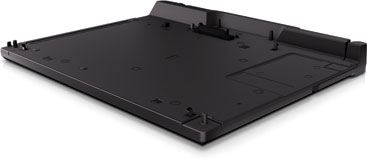 HP WA995AA - HP Ultra-slim Expansion Base - Estación de conexión - DVD±RW