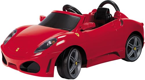 Coche electrico infantil ferrari sport