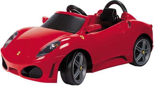 Coche electrico infantil ferrari sport
