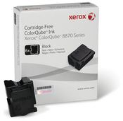 Xerox 108R00957 - Tintas sólidas - 6 x negro - 2783 páginas
