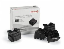 Xerox 108R00935 - Tintas sólidas - 4 x negro - 2150 páginas