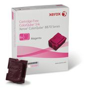 Xerox 108R00955 - Tintas sólidas - 6 x magenta - 2883 páginas