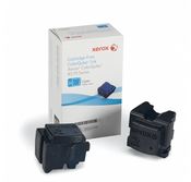 Xerox 108R00931 - Tintas sólidas - 2 x cián - 2200 páginas