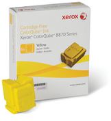 Xerox 108R00956 - Tintas sólidas - 6 x amarillo - 2883 páginas
