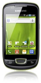Samsung Galaxy Mini S5570. El regalo perfecto para principiantes en Smartphones. WiFi SWYPE. Procesador de 600 MHz.