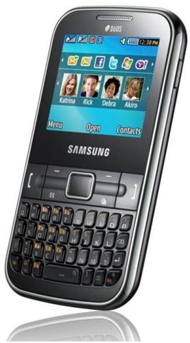 Samsung Ch@t 322 (C3222)