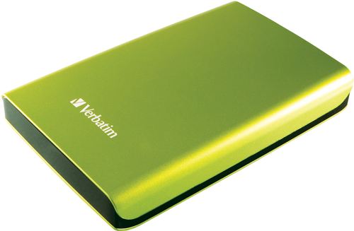 Disco Duro Portátil Store 'n' Go Verbatim USB 3.0 de 1 TB en color Verde eucalipto - Disco Duro Verde 1 TB (1.000 GB) de 2,5" externo USB 3.0/2.0, PC, MAC, Linux