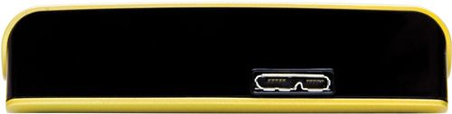 Disco Duro Portátil Store 'n' Go Verbatim USB 3.0 de 1 TB en color Amarillo besado en sol - Disco Duro Amarillo 1 TB (1.000 GB) de 2,5" externo USB 3.0/2.0, PC, MAC, Linux