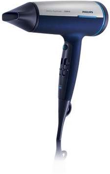Philips Secador de pelo HP4996/22 Profesional de 2500 W para resultados de peluquería Con difusor y 6 posiciones flexibles de velocidad Con ionizador y chorro de aire frío